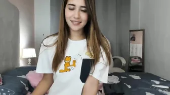 amelie_bunny_real the obstinate lady shows off the slutceous