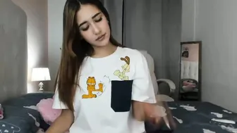 amelie_bunny_real the obstinate lady shows off the slutceous