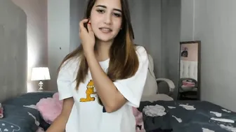 amelie_bunny_real the obstinate lady shows off the slutceous