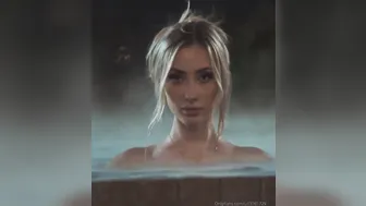 KaylenWard desired babe cums from erotic dance