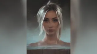 KaylenWard desired babe cums from erotic dance