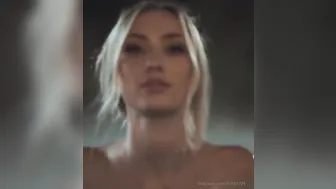 KaylenWard desired babe cums from erotic dance