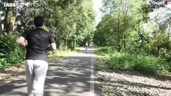 Lara CumKitten big need and big horse agret