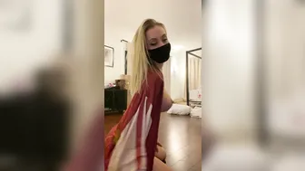 KaylenWard amazing bitch fucks juicy holes
