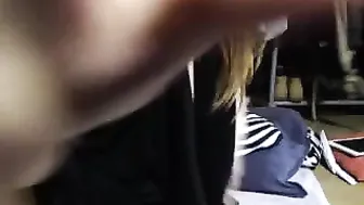 queenofanal gorgeous little doll fantastically pounded anus
