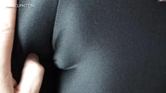 Lara CumKitten Tattooed baby