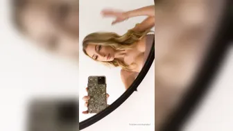 KaylenWard has both slits