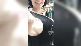 BBCSLUTWIFE4U2 young babe jerks both holes