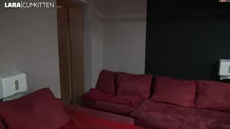 Lara CumKitten Trouble free kurva