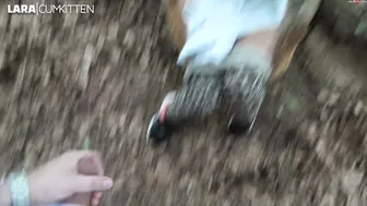 Lara CumKitten gorgeous bitch shows small tits