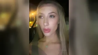 KaylenWard expressive swell performs crazy dance