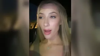 KaylenWard expressive swell performs crazy dance