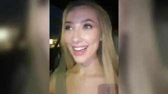 KaylenWard expressive swell performs crazy dance