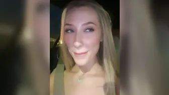 KaylenWard expressive swell performs crazy dance