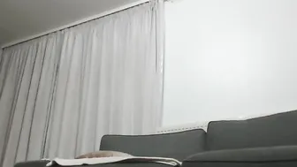 bibijolie amazing female caresses shaved pussy