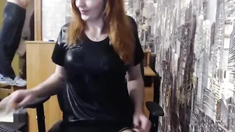 vikualex69 hot blonde girl masturbates cunt