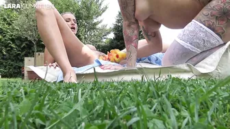 Lara CumKitten very small narrow cap