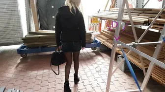 Dirty Tina Fiery chick