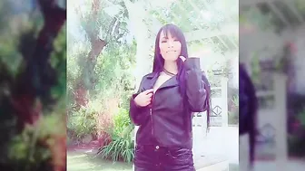 Hitomi Tanaka hot aunt fucks juicy anus