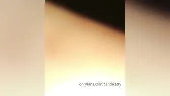 CandiKatty luxurious slut fingering cunt