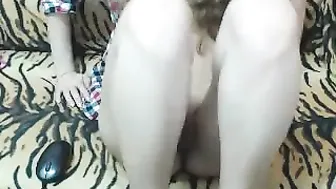 sensualmarisol lights with sex machine
