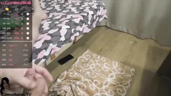 sweetystrawberry hot tick caresses beautiful tits