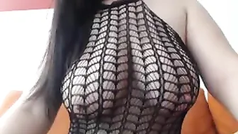 pink_butterfly88 magnificent queen jumping on sex toy