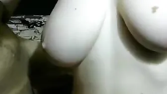 unique gorgeous slut in erotic outfit