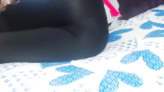 vanesa_col bitch is ready to show all her abilities.