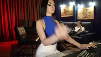 two_trunkx cheeky whore