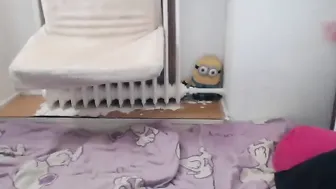 scrumptious cute lush bitch pulls pussy