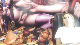 sweet_team_jl wonderful bitch hammering both holes