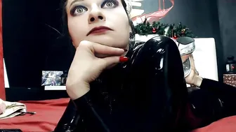 lily_monster cute brunette fucked cunt with phallus