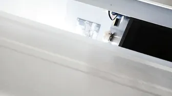 brooke woods blonde passion caresses shaved pussy