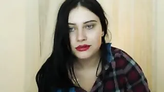 samantaj cutie kneads big tits
