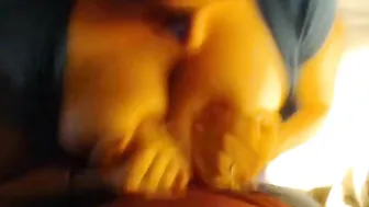 wifeyloves2suckme gorgeous confused caresses pussy