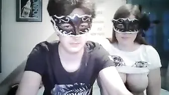 venice94 beautiful bitch jerks off with an unusual device