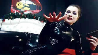 lily_monster cute prostitute fingering with sex toys