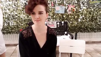 missalexthorn shy curls yelling from a wild orgasm