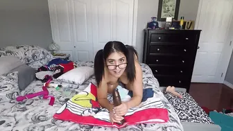 brooke woods Impressive woman