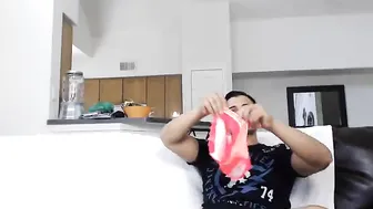 weenergirl691 nude bitch fucks anus ass