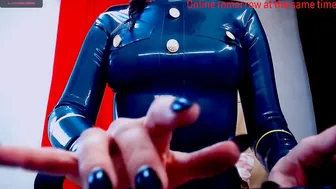 lily_monster excellent body gives pussy