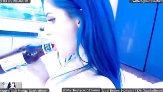 kati3kat cute baby naughty in  private e