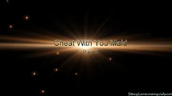 stacy lane busty chick masturbates shaved pussy