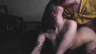 migurtt luxurious babe fucks pussy relish