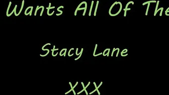 stacy lane crazy doll doll masturbates pussy