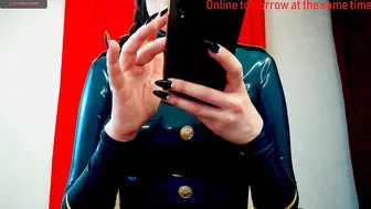 lily_monster luxury mare dancing striptease