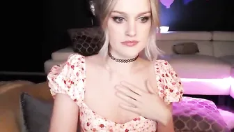 alicexmaia online show January 2020