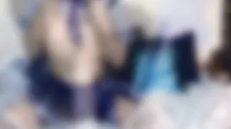 korpsekitten whore babe masturbates pussy