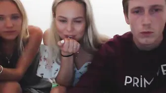 nataliexxxfabio Chic Blonde